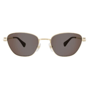 Home cartier signature c grey cat eye ladies sunglasses ct0469s 001 53