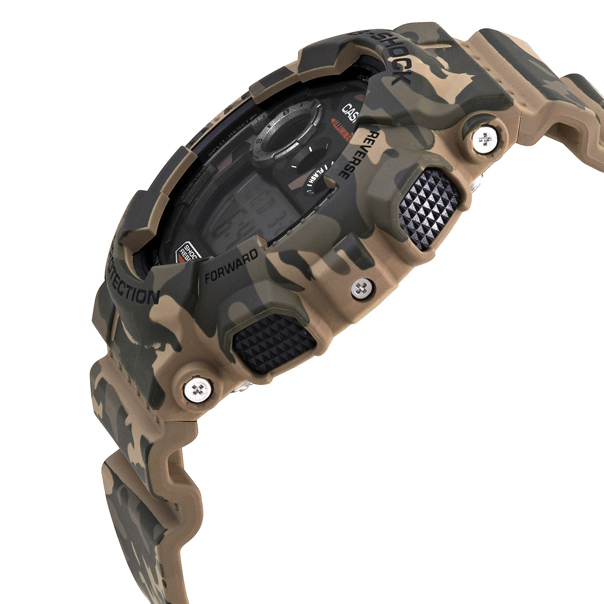 casio g shock classic brown camouflage resin men's watch gd120cm 5cr casio g shock classic brown camouflage resin men's watch gd120cm 5cr