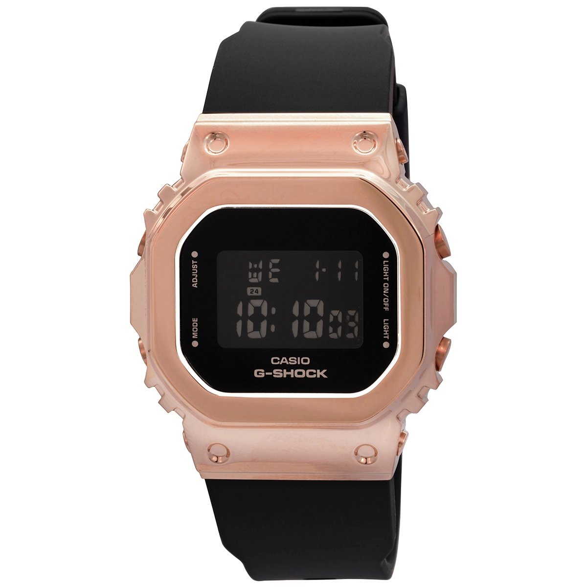 casio g shock alarm chronograph quartz digital black dial ladies watch gm s5600pg 1 casio g shock alarm chronograph quartz digital black dial ladies watch gm s5600pg 1