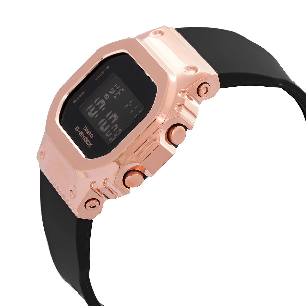 casio g shock alarm chronograph quartz digital black dial ladies watch gm s5600pg 1 casio g shock alarm chronograph quartz digital black dial ladies watch gm s5600pg 1