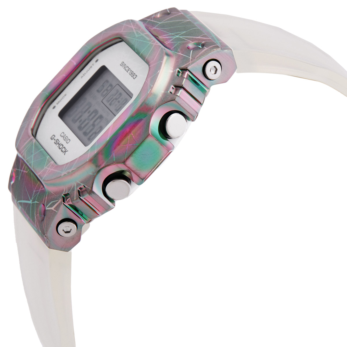 casio g shock alarm quartz digital ladies watch gm s5640gem 7dr casio g shock alarm quartz digital ladies watch gm s5640gem 7dr