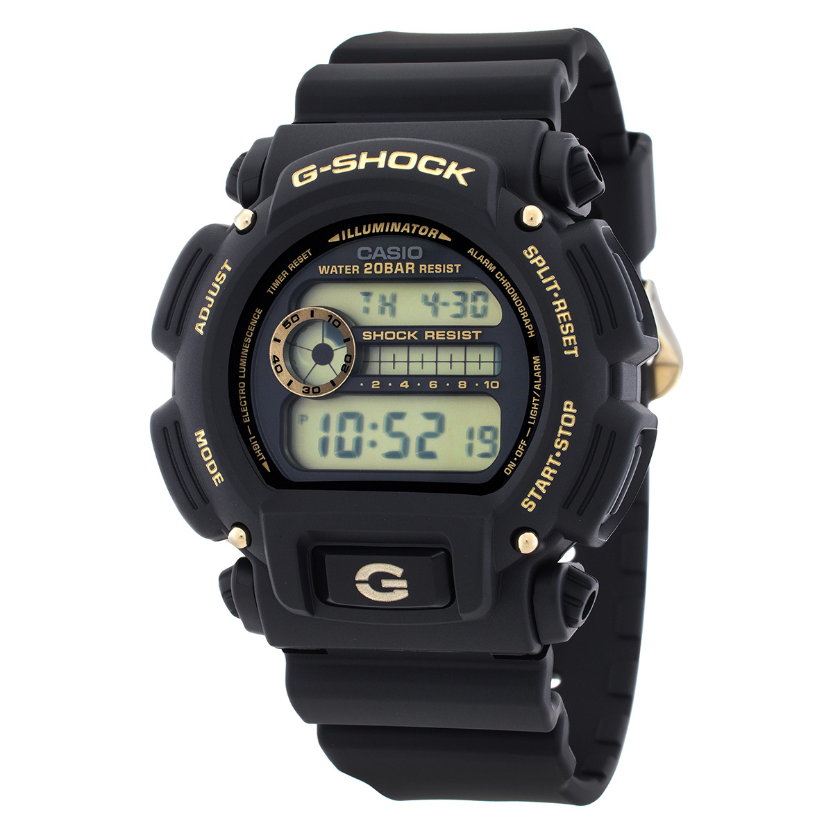 casio g shock alarm quartz digital men's watch dw9052gbx1a9dr casio g shock alarm quartz digital men's watch dw9052gbx1a9dr