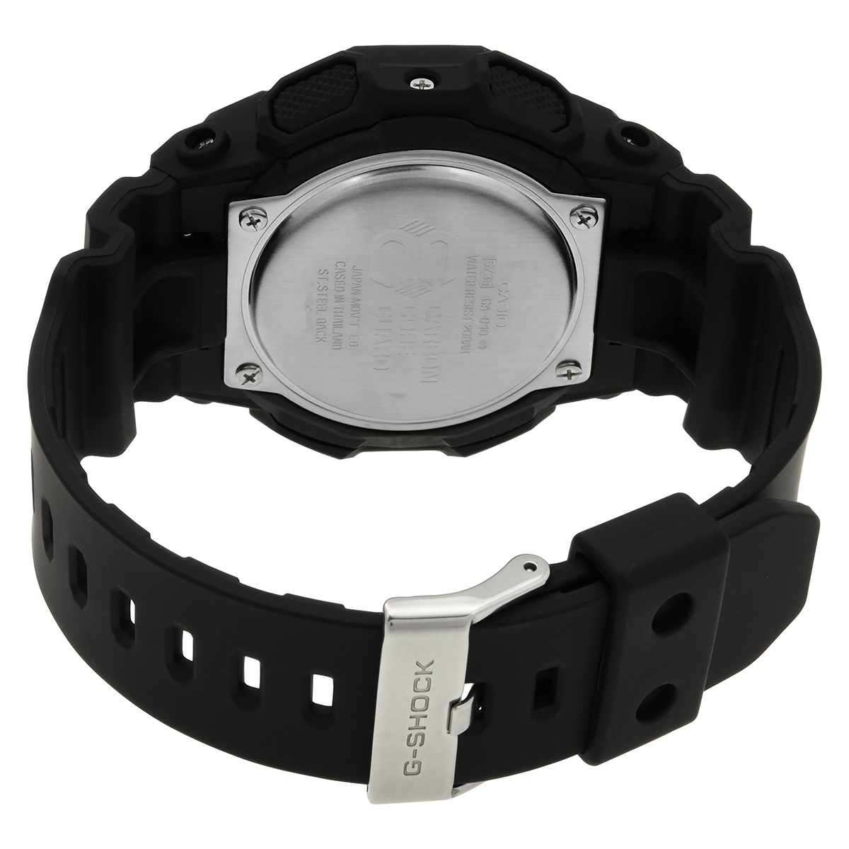 casio g shock alarm world time quartz analog digital black dial men's watch ga 010 1a casio g shock alarm world time quartz analog digital black dial men's watch ga 010 1a
