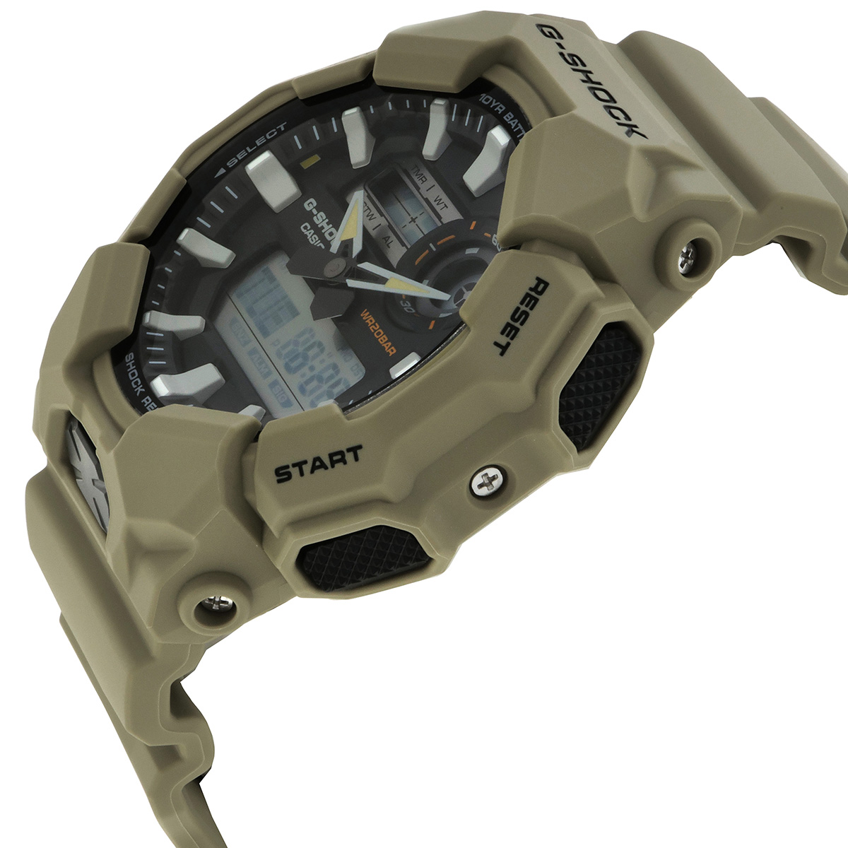 casio g shock alarm world time quartz analog digital black dial men's watch ga 010 5a casio g shock alarm world time quartz analog digital black dial men's watch ga 010 5a