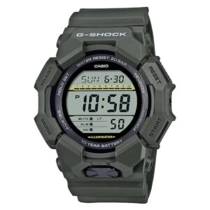 Home casio g shock alarm world time quartz digital men's watch gd 010 3dr