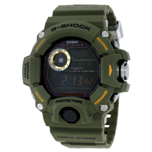 Home casio g shock master of g land perpetual quartz digital black dial men's watch gw9400 3