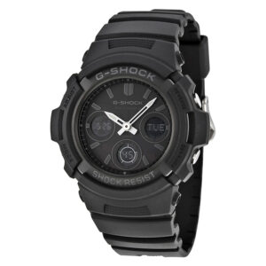 Home casio g shock tough solar power atomic men's watch awgm100b 1a