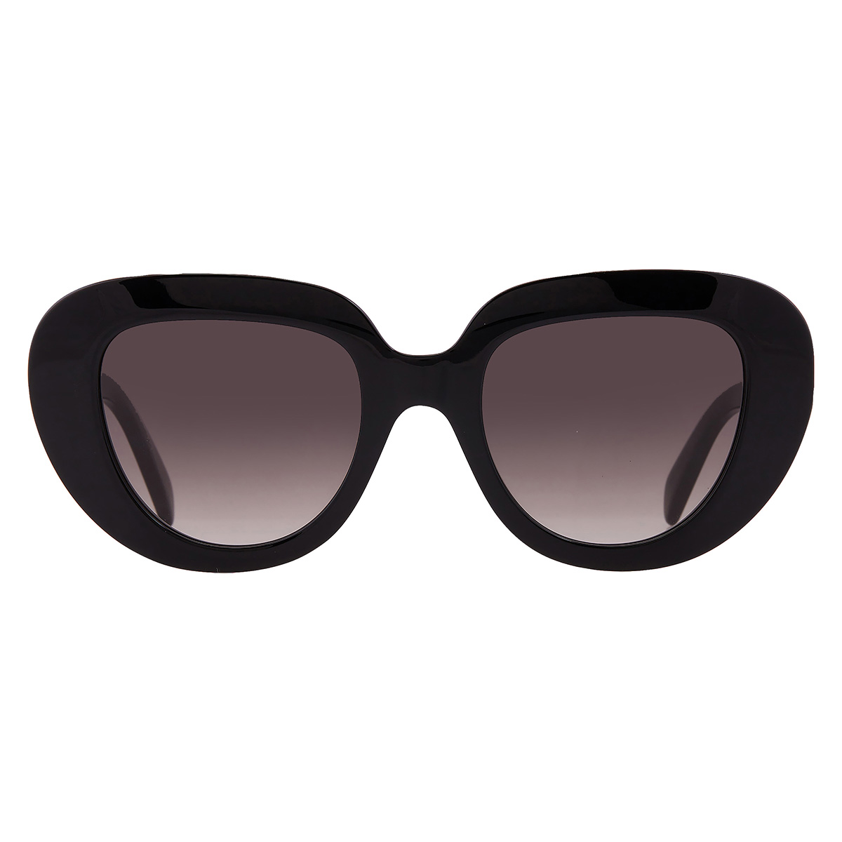 celine 3 dots smoke gradient cat eye ladies sunglasses cl40309i01b51 celine 3 dots smoke gradient cat eye ladies sunglasses cl40309i01b51