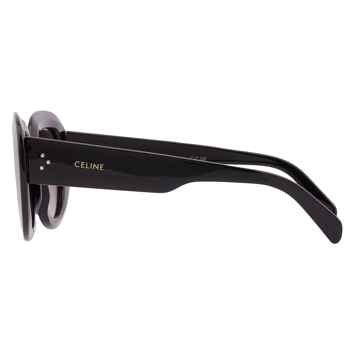 celine 3 dots smoke gradient cat eye ladies sunglasses cl40309i01b51 celine 3 dots smoke gradient cat eye ladies sunglasses cl40309i01b51