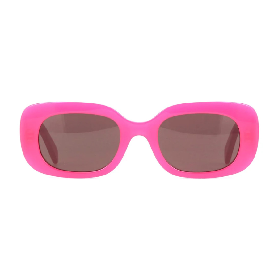 celine bold 3 dots brown rectangular ladies sunglasses cl40287u 72e 51 celine bold 3 dots brown rectangular ladies sunglasses cl40287u 72e 51