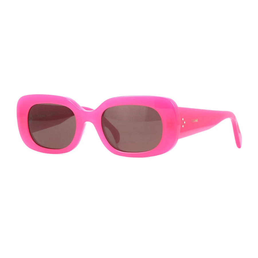 celine bold 3 dots brown rectangular ladies sunglasses cl40287u 72e 51 celine bold 3 dots brown rectangular ladies sunglasses cl40287u 72e 51