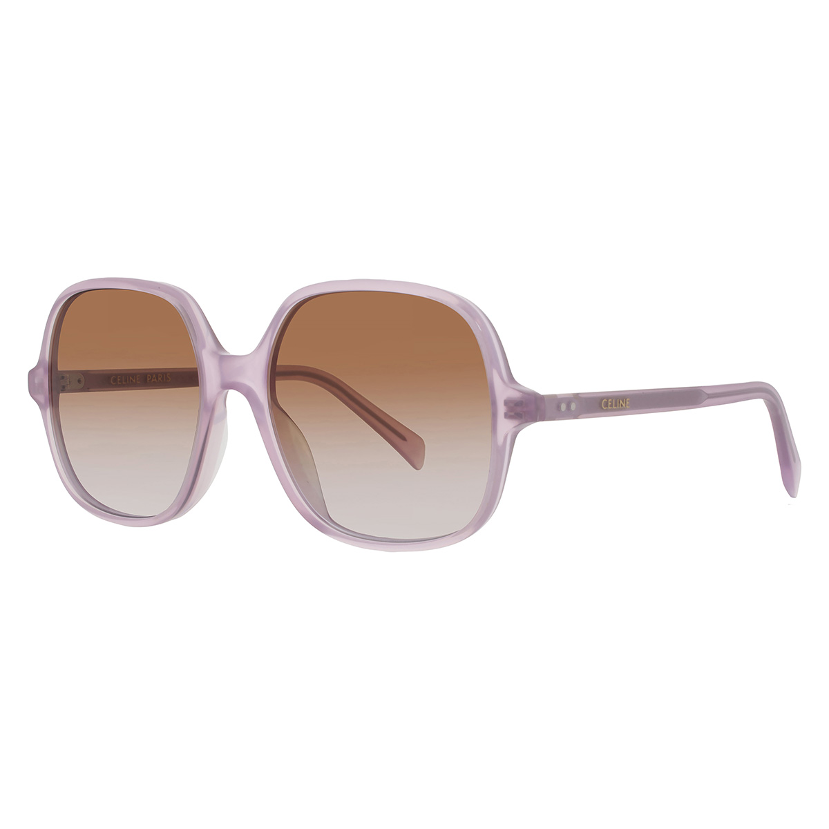 celine brown gradient square ladies sunglasses cl40244u 78f 56 celine brown gradient square ladies sunglasses cl40244u 78f 56