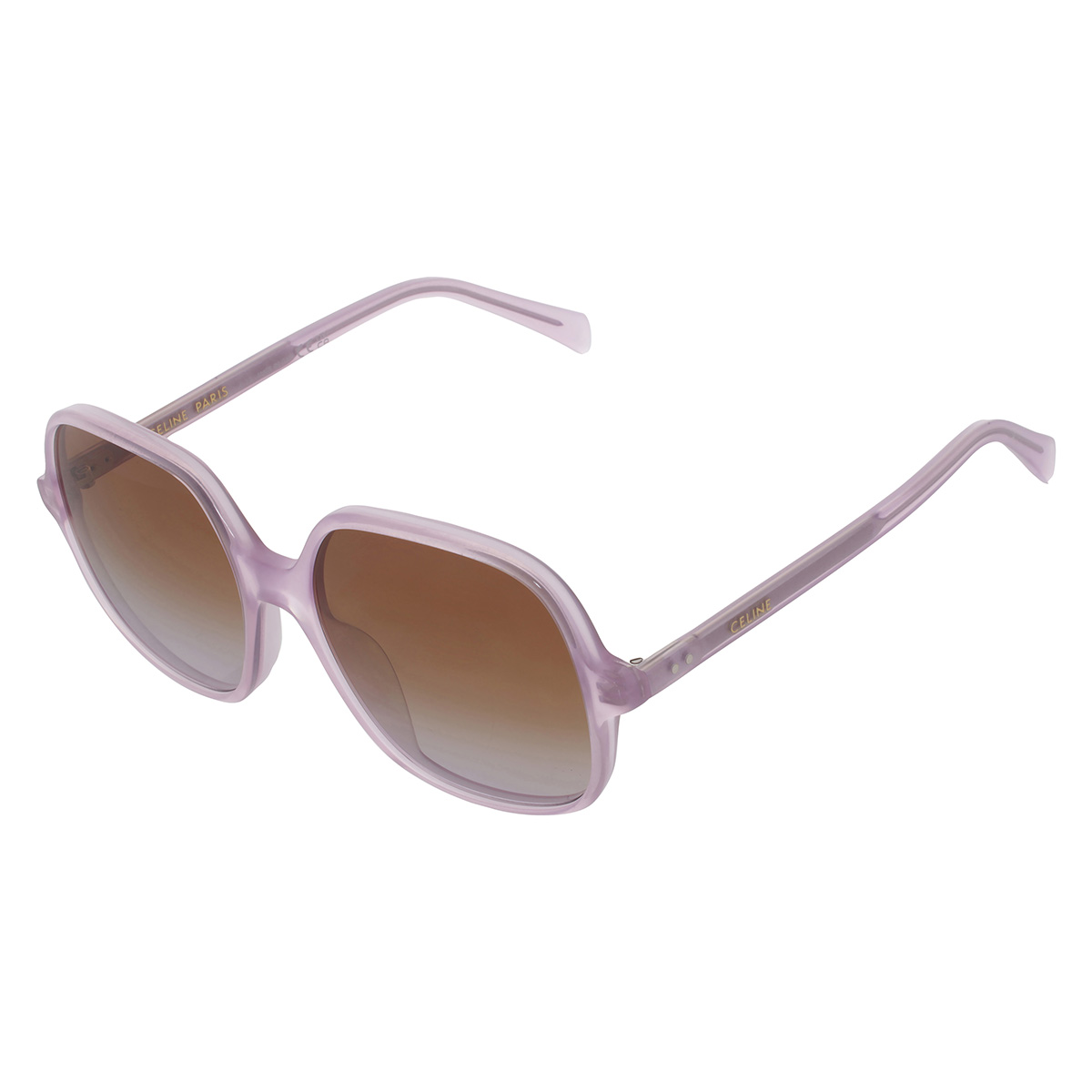 celine brown gradient square ladies sunglasses cl40244u 78f 56 celine brown gradient square ladies sunglasses cl40244u 78f 56