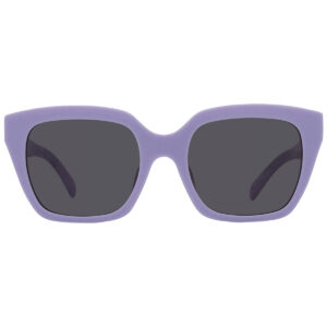 celine monochroms grey butterfly ladies sunglasses cl40198f 78a 56