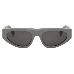 celine monochroms smoke geometric ladies sunglasses cl40315u 93a 55