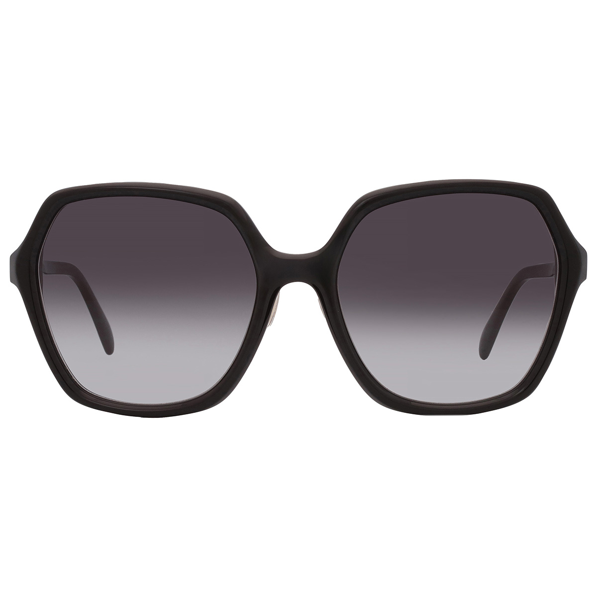 celine smoke gradient geometric ladies sunglasses cl40230f 01b 58 celine smoke gradient geometric ladies sunglasses cl40230f 01b 58