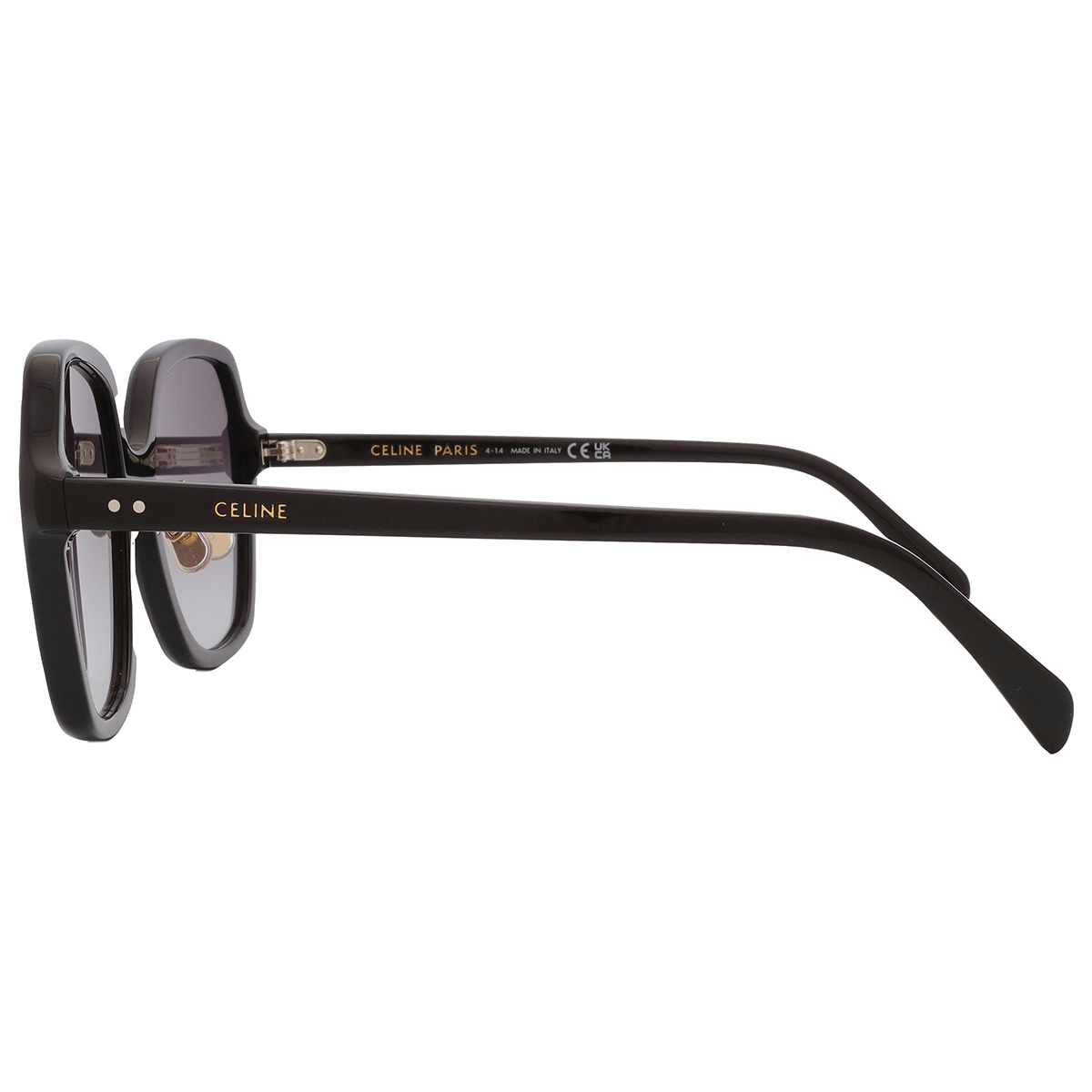 celine smoke gradient geometric ladies sunglasses cl40230f 01b 58 celine smoke gradient geometric ladies sunglasses cl40230f 01b 58