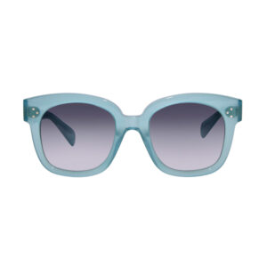 celine smoke gradient square ladies sunglasses cl4002un 93b 54