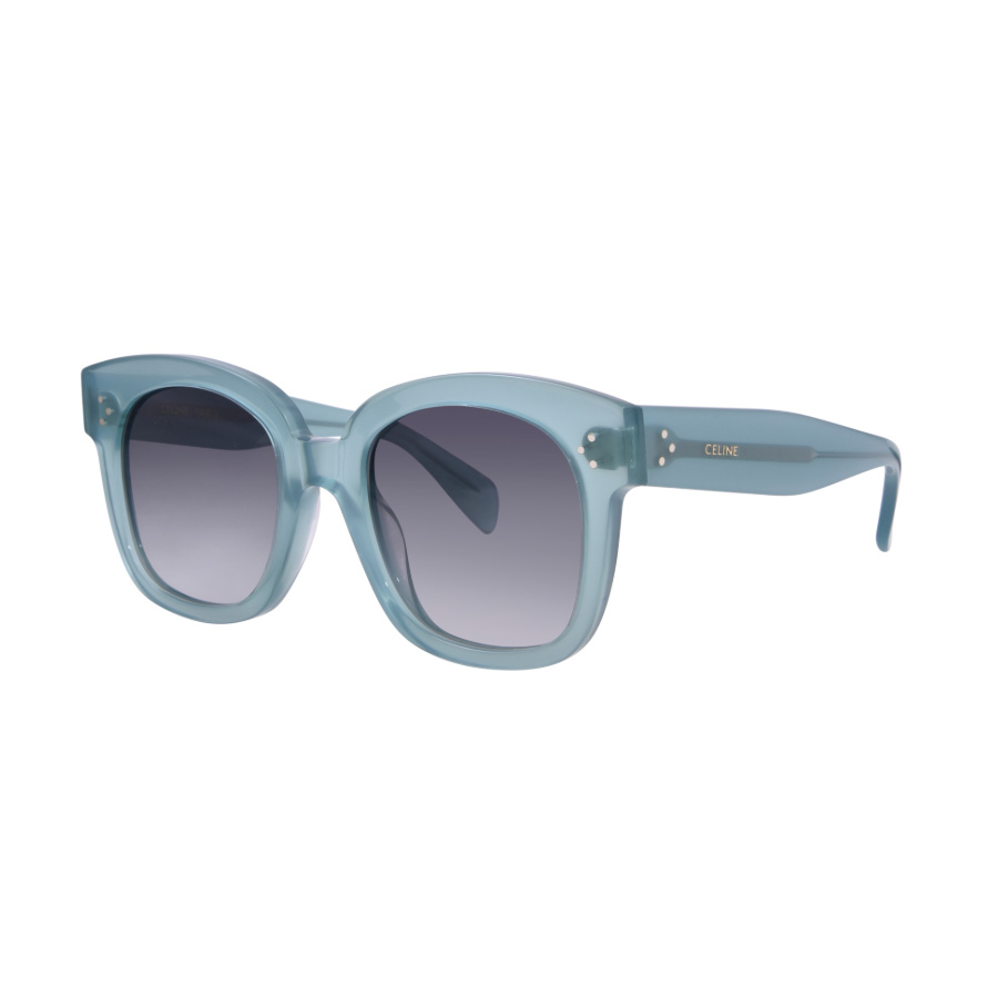 celine smoke gradient square ladies sunglasses cl4002un 93b 54 celine smoke gradient square ladies sunglasses cl4002un 93b 54