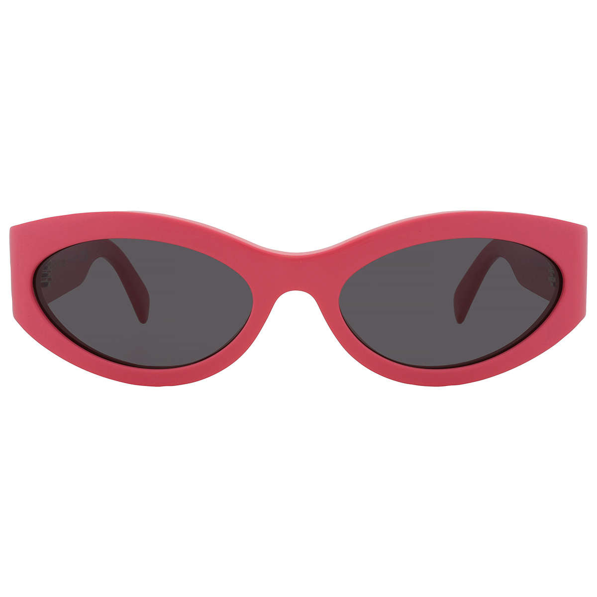 celine smoke oval ladies sunglasses cl40288i 74a 56 celine smoke oval ladies sunglasses cl40288i 74a 56