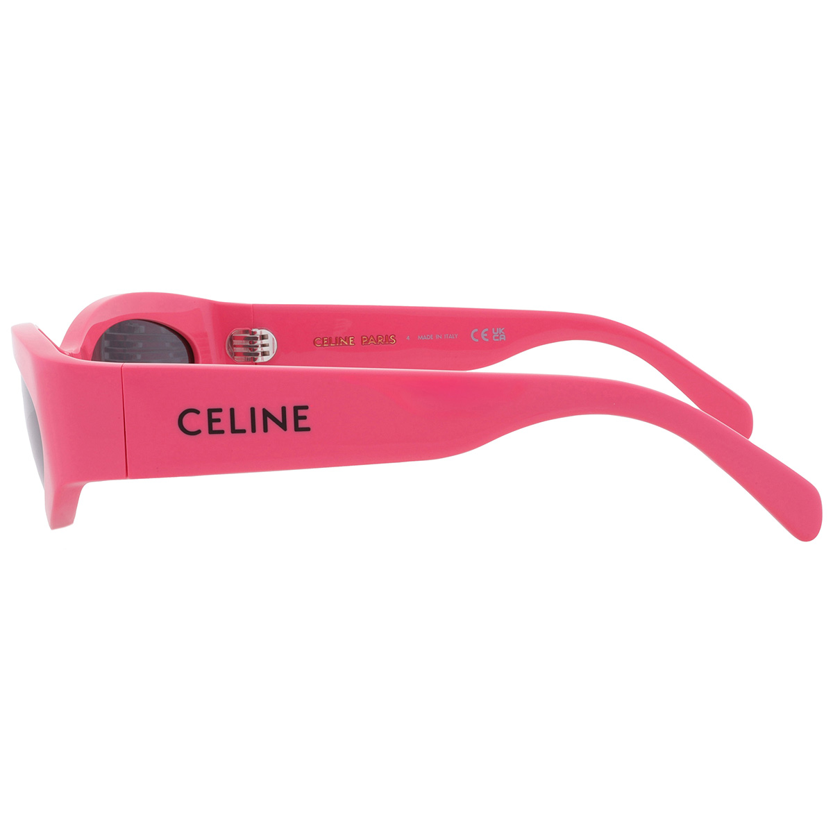 celine smoke oval ladies sunglasses cl40288i 74a 56 celine smoke oval ladies sunglasses cl40288i 74a 56