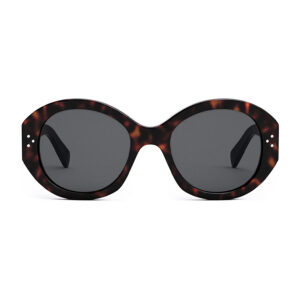 celine smoke oval men's sunglasses cl40240i 52a 53