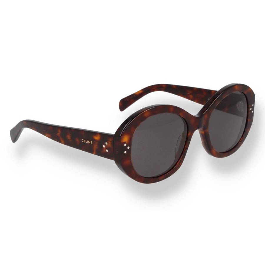 celine smoke oval men's sunglasses cl40240i 52a 53 celine smoke oval men's sunglasses cl40240i 52a 53
