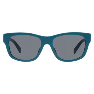 celine smoke square men's sunglasses cl40249u 87a 55