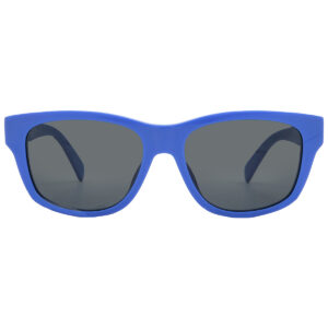 celine smoke square men's sunglasses cl40249u 92a 55