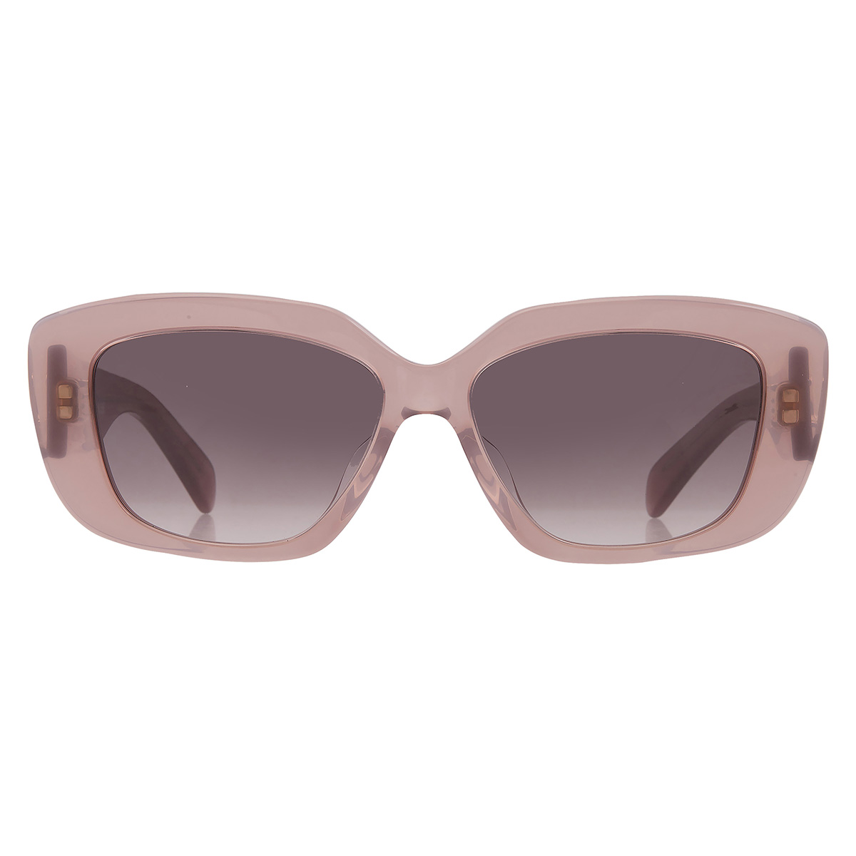 celine triomphe smoke gradient square ladies sunglasses cl40216u 45b 55 celine triomphe smoke gradient square ladies sunglasses cl40216u 45b 55