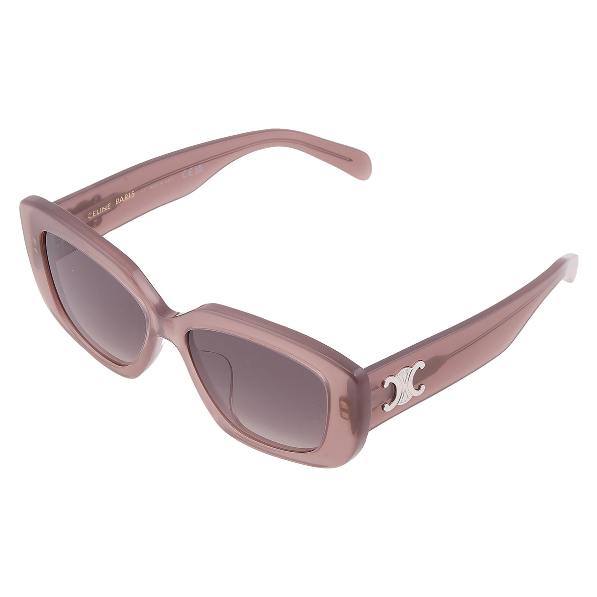 celine triomphe smoke gradient square ladies sunglasses cl40216u 45b 55 celine triomphe smoke gradient square ladies sunglasses cl40216u 45b 55