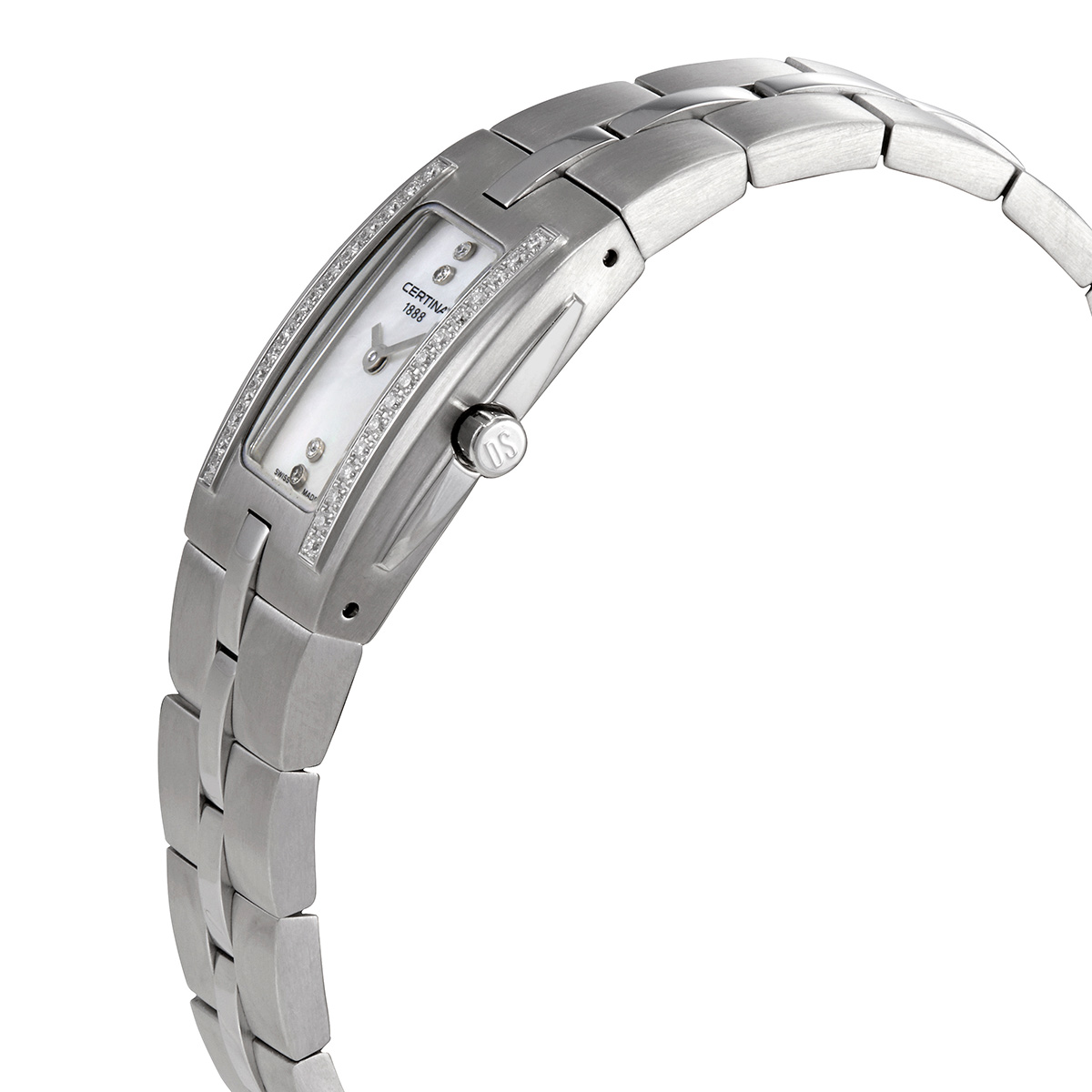 certina ds mini donna quartz diamond ladies watch c002.109.11.116.01 certina ds mini donna quartz diamond ladies watch c002.109.11.116.01