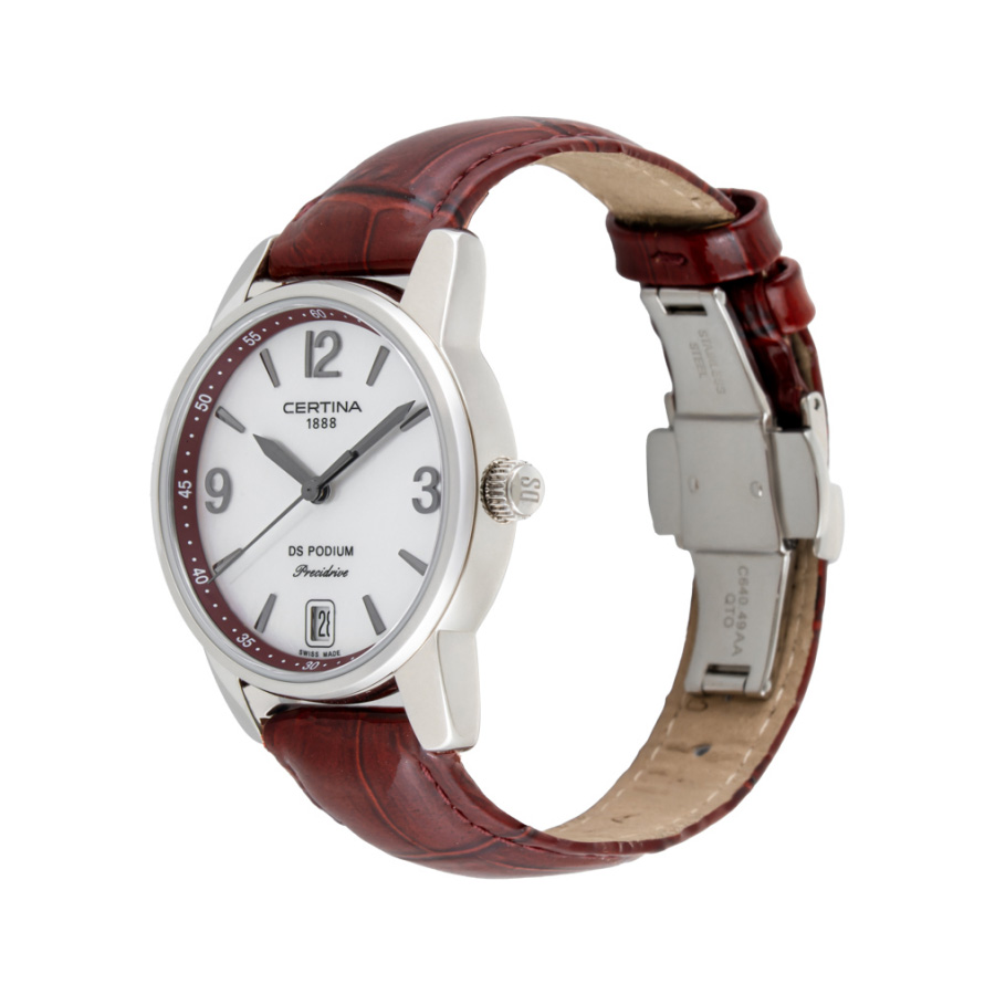 certina ds podium lady quartz ladies watch c034.210.16.427.00 certina ds podium lady quartz ladies watch c034.210.16.427.00