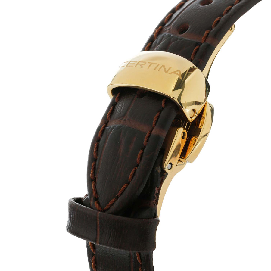 certina quartz chronometer ladies mop dial watch c033.251.36.111.00 certina quartz chronometer ladies mop dial watch c033.251.36.111.00