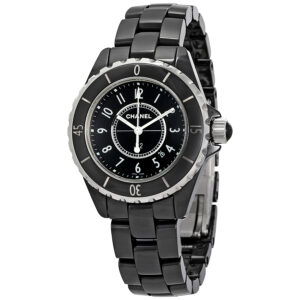 chanel h0682 j12 quartz ladies watch