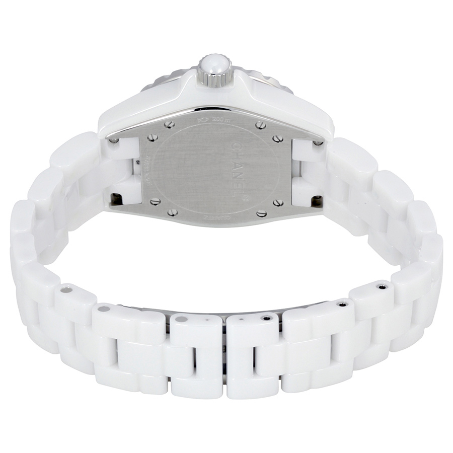chanel h1628 j12 diamonds ladies watch chanel h1628 j12 diamonds ladies watch