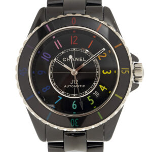 Home chanel j12 electro watch hand wind ladies watch h7122