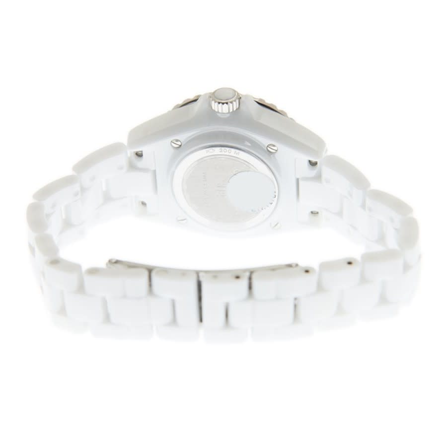 chanel j12 quartz diamond white dial ladies watch h5703 chanel j12 quartz diamond white dial ladies watch h5703