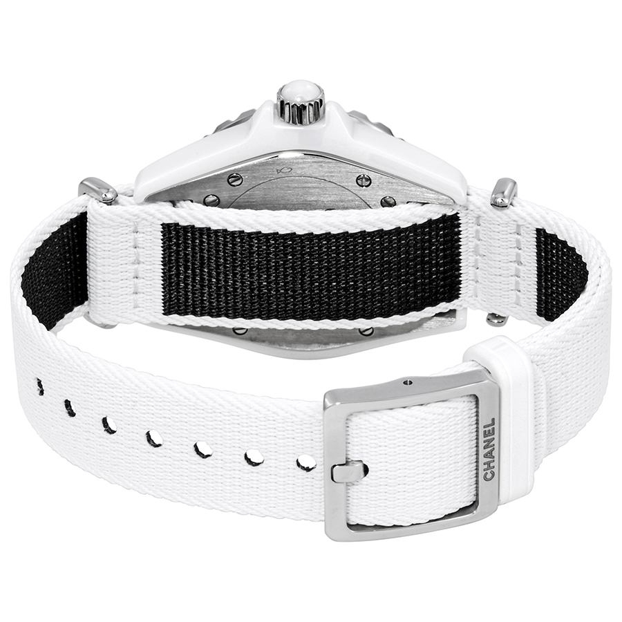 chanel j12 white dial ladies watch h4656 chanel j12 white dial ladies watch h4656
