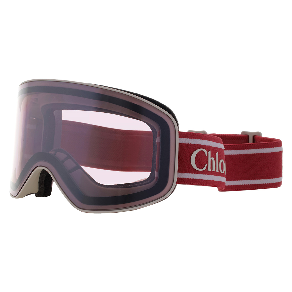 chloé chloe pink shield ladies sunglasses ch0072s 007 99 chloé chloe pink shield ladies sunglasses ch0072s 007 99