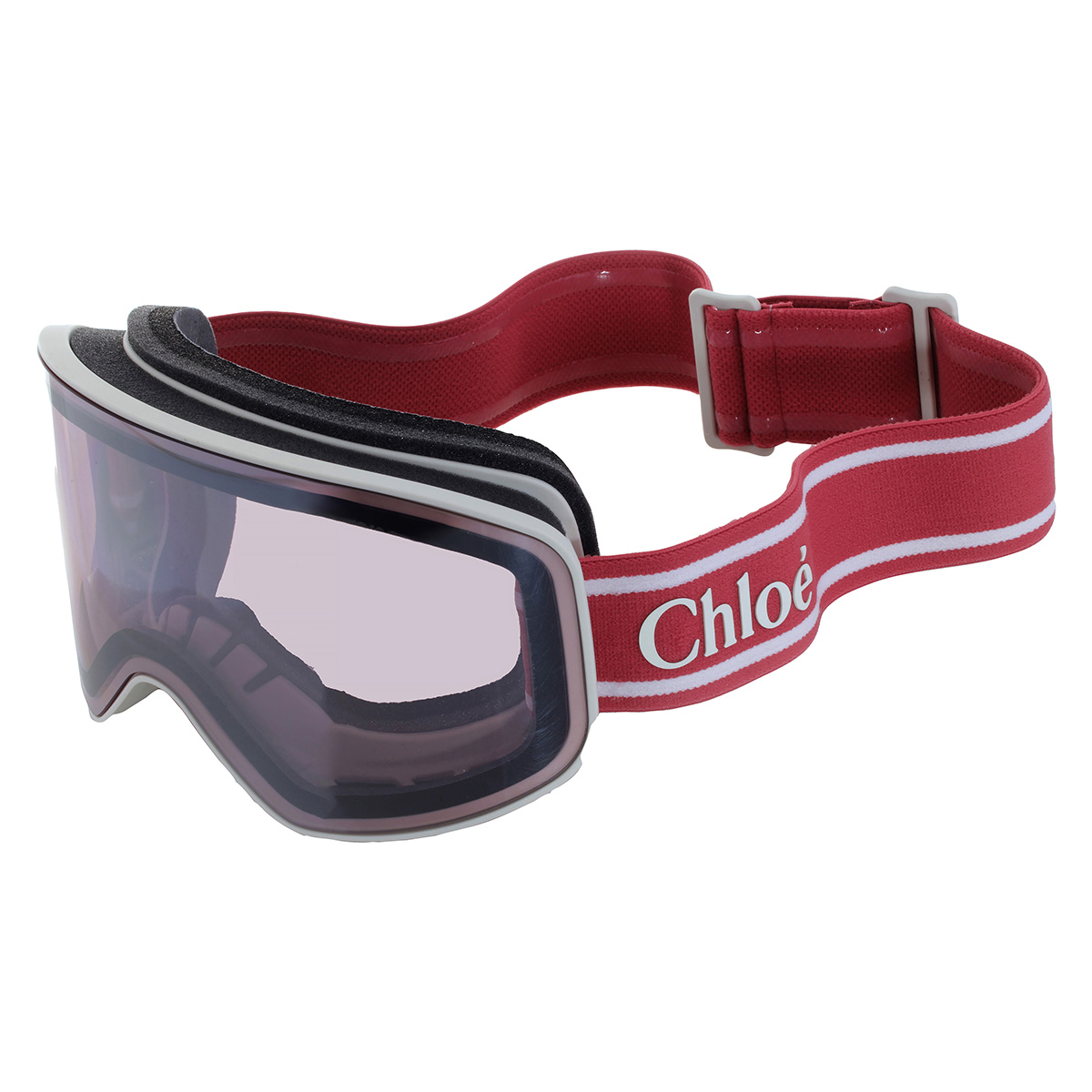 chloé chloe pink shield ladies sunglasses ch0072s 007 99 chloé chloe pink shield ladies sunglasses ch0072s 007 99