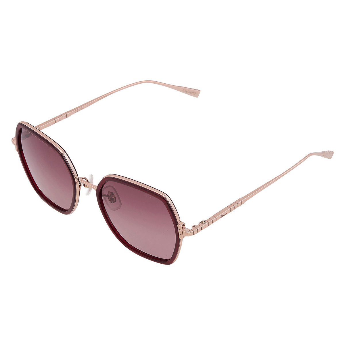 chopard burgundy butterfly ladies sunglasses schl02v 08fc 54 chopard burgundy butterfly ladies sunglasses schl02v 08fc 54