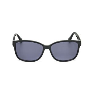 christian lacroix ladies black cat eye sunglasses cl1091