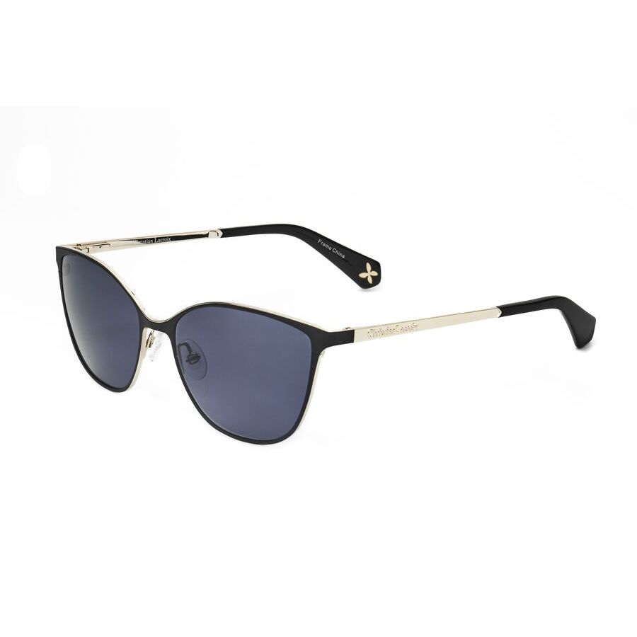 christian lacroix ladies black cat eye sunglasses cl3059 2 001 1 christian lacroix ladies black cat eye sunglasses cl3059 2 001 1