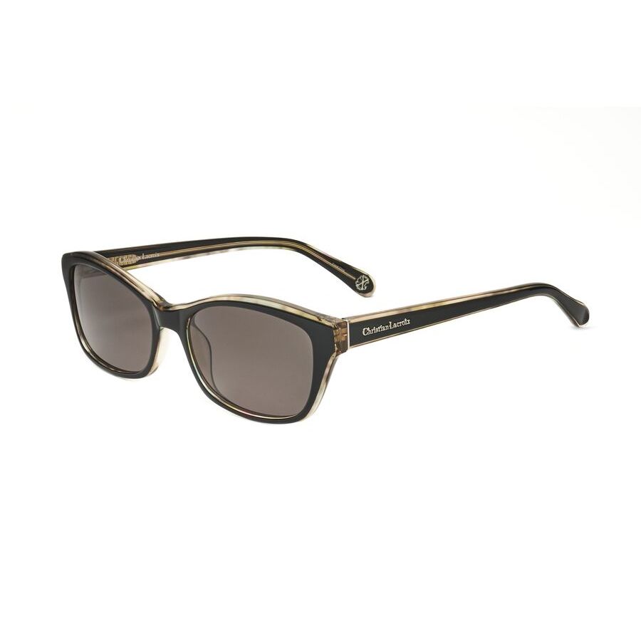 christian lacroix ladies black cat eye sunglasses cls1049 001 1 christian lacroix ladies black cat eye sunglasses cls1049 001 1