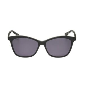 christian lacroix ladies black cat eye sunglasses cls1070