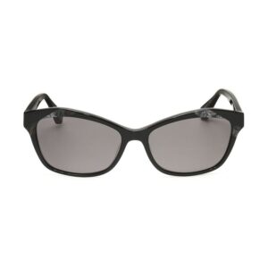Home christian lacroix ladies black cat eye sunglasses cls1073 001 1