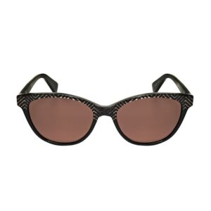 Home christian lacroix ladies black cat eye sunglasses cls1095 070 1