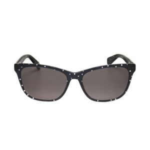 christian lacroix ladies black cat eye sunglasses cls1098 084 1