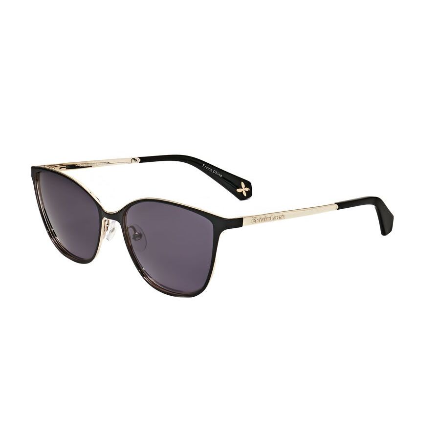 christian lacroix ladies black cat eye sunglasses cls3059 001 1 christian lacroix ladies black cat eye sunglasses cls3059 001 1